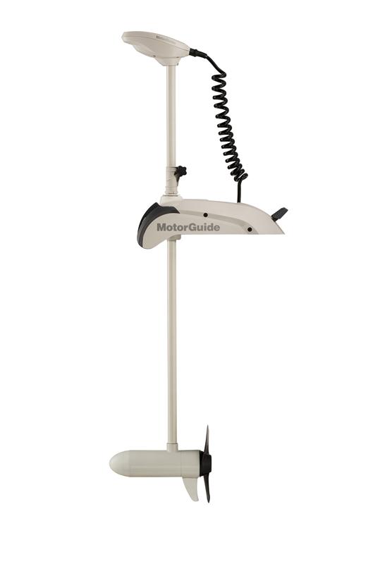 MotorGuide Xi5 55lb SW 60" 12V GPS - MotorGuide ja Hydra-keulasähkömoottorit - 0226970012076 - 1