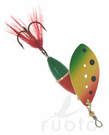 Myrans Wipp 7g - Perinteiset lippauistimet - 3400603406 - 1