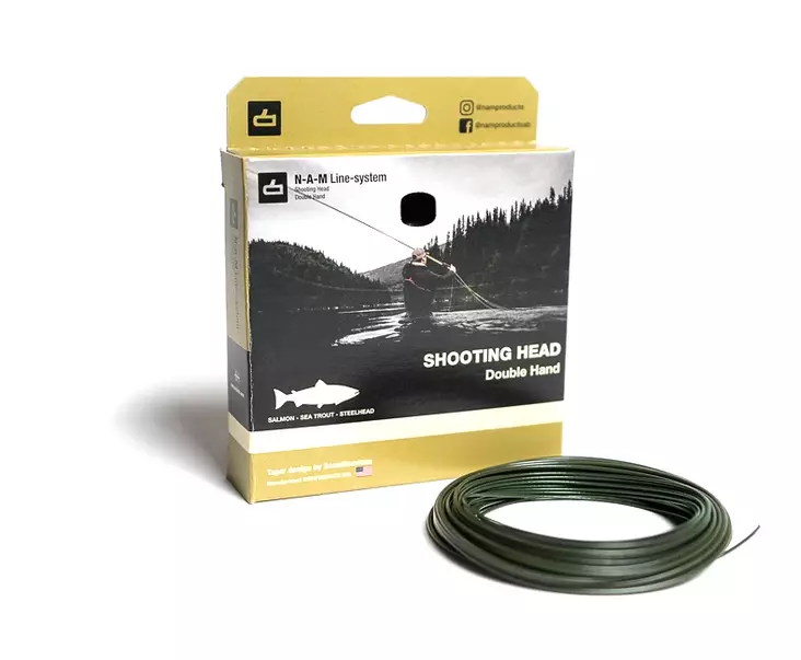 Nam A-Type Shooting Head Sink2/Sink5 - Ampumapäät - 7350105341656 - 1