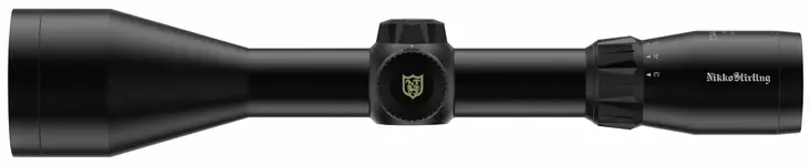 Nikko Striling Metor 2.5-10x50 4 Dot - Nikko Stirling -kiikaritähtäimet - 9420001437666 - 1