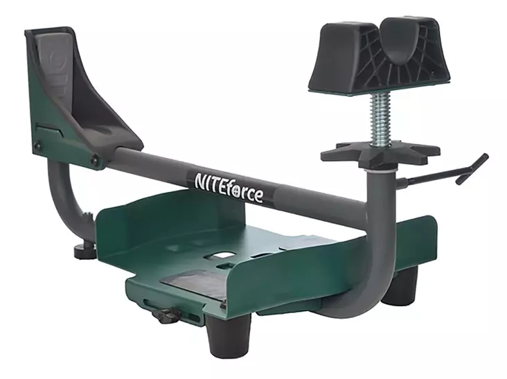Niteforce Heavy Metal Shooting Rest - Bipodit ja ampumatuet - 6430061582926 - 1