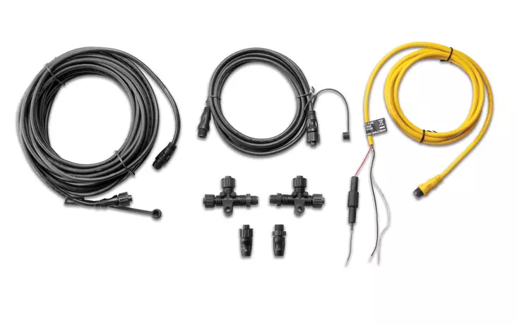 NMEA 2000 Starter Kit (Garmin) - NMEA 2000 -tietoverkon tarvikkeet - 753759100766 - 1