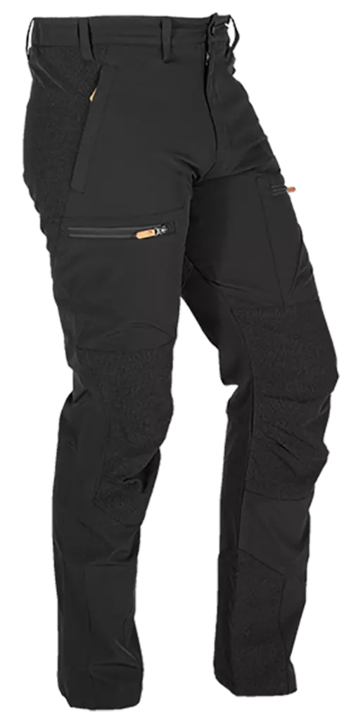 Nordhunt Explorer Pants Black - Miesten metsästyshousut - 1000000017656 - 1