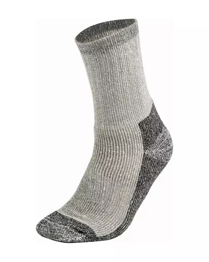 Nordhunt Wool Short Hiking Sock 2P 43-46 - Metsästäjän sukat - 2440-4346 - 1