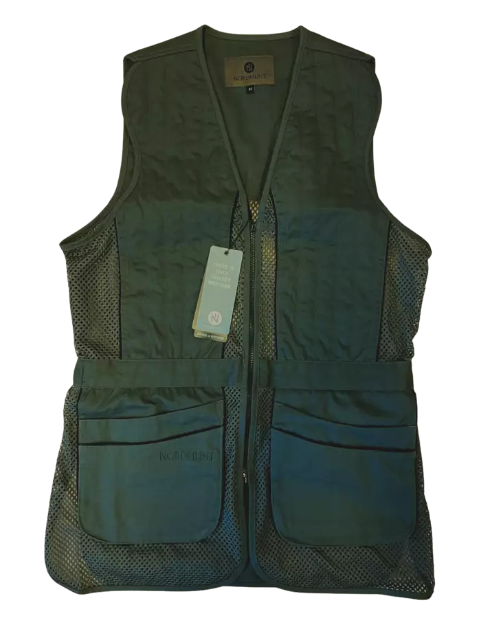 Nordhunt Range Shooting Vest - Ampujanliivit - 1000000080766 - 4