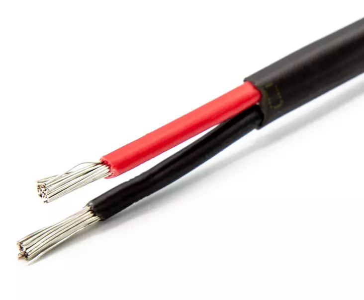 Oceanflex Multi Tinattu elektroniikan sähkökaapeli - Liittimet ja johdot - 7332467307396 - 1