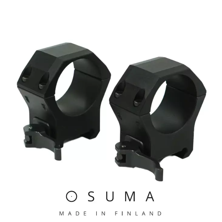 Osuma Tactical Picatinny Pikajalka 30mm - Pikajalat - 6430068626326 - 1