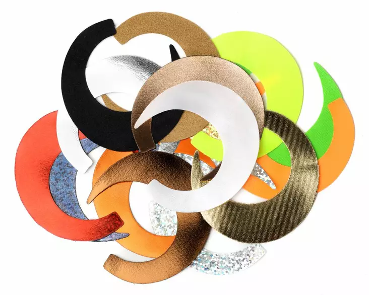 Pacchiarinis Wiggle Tails XXL - Muut sidontatarvikkeet - 40850006526 - 1