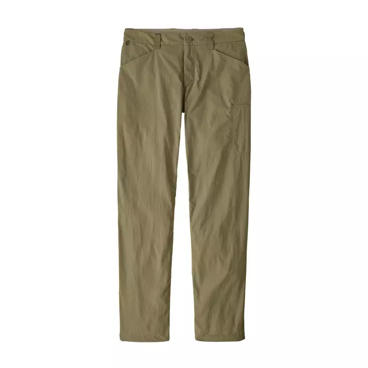 Patagonia M's Sandy Cay Pants Sage Khaki - Housut - 198077618256 - 1