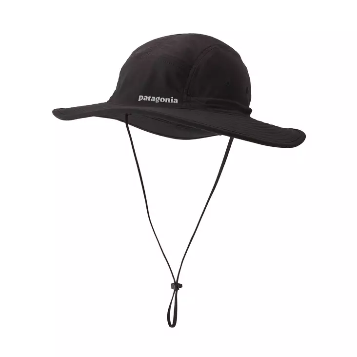 Patagonia Quandary Brimmer Hat Black - Muut päähineet - 195699630086 - 1