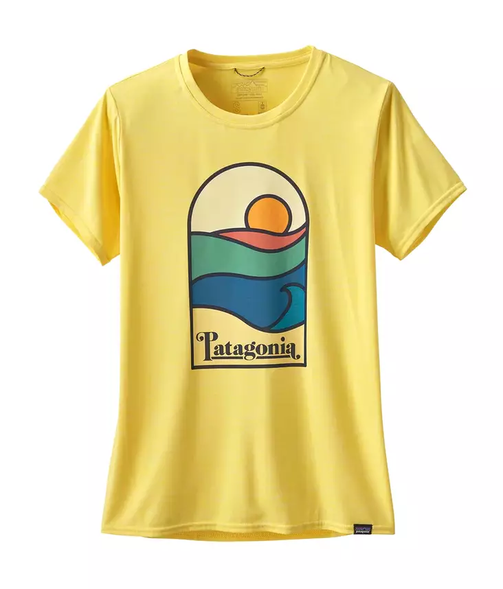 Patagonia W's Cap Cool Daily SUPI -paita - Paidat - 192964280236 - 1