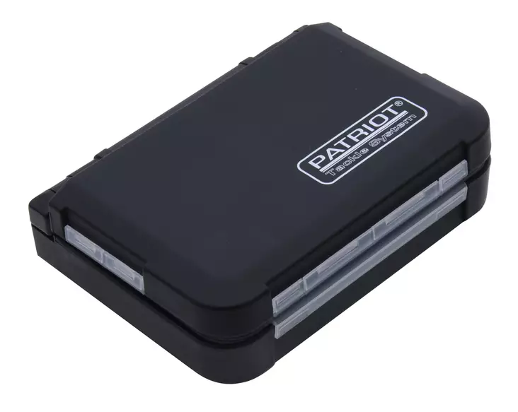 Patriot 2-puoleinen tarvikerasia medium - Vieherasiat - 6417512536936 - 1