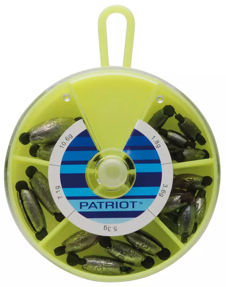 Patriot 8163 Catherine - Muut pientarvikkeet - 6417512800136 - 1