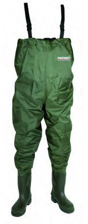 Patriot Chest Waders - Kahluuhousut - 6417512500746 - 1