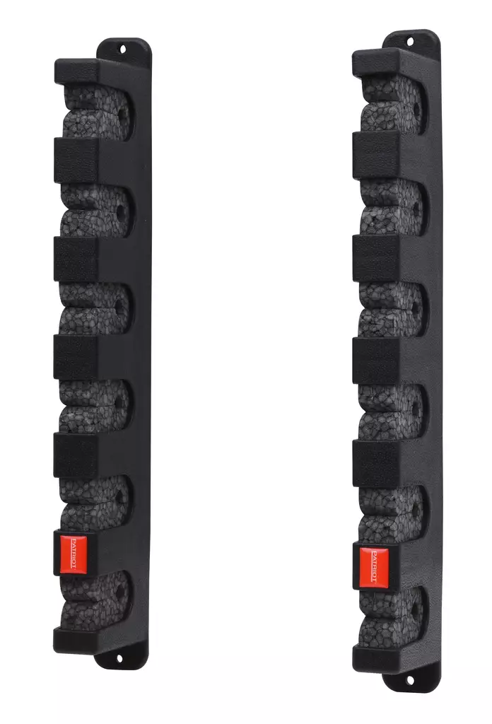 Patriot Horizontal Rod Holder 6 Vavalle - Vapatelineet - 6417512531306 - 1