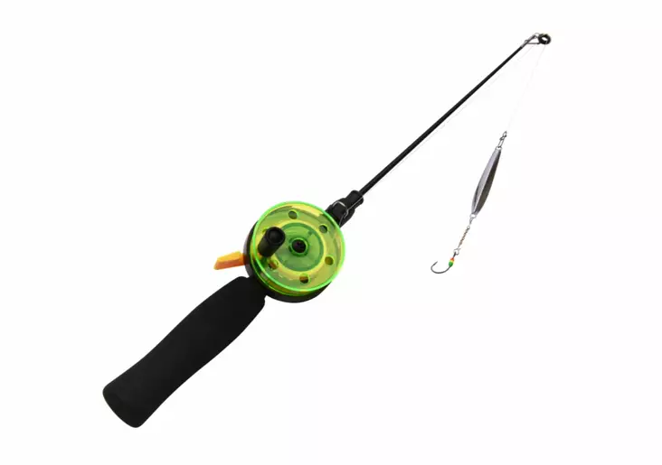 Patriot Ice Classic Kit1 Pystypilkillä - Valmiit pilkkisetit - 6417512534406 - 1