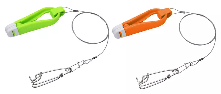 Patriot takilan välilaukaisin 2kpl iso - Laukaisimet ja vetouistelutarvikkeet - 6417512530576 - 1