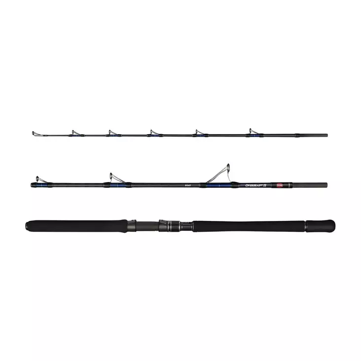 Penn Overseas XT II Boat 6'7'' 12-20lb - Vene- & pilkkivavat - 031324287426 - 1