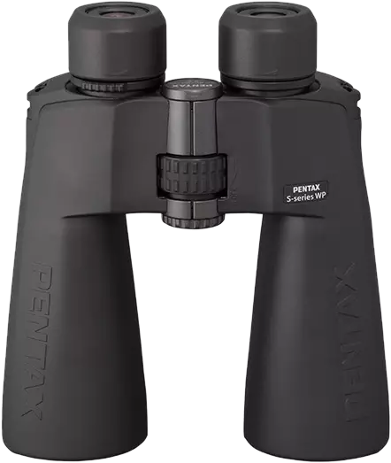 Pentax Binoculars SP 20x60 WP w/case - Perinteiset katselukiikarit - 027075288706 - 1