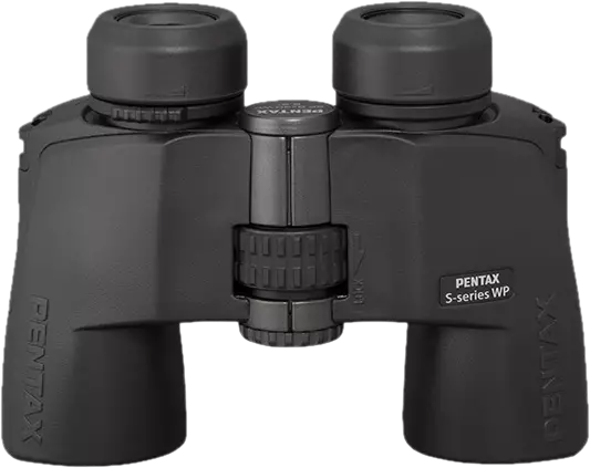 Pentax Binoculars SP 8x40 WP w/case - Perinteiset katselukiikarit - 027075288676 - 1