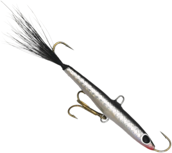 Perza Tikku Karvaperä 60mm/7g - Tasapainopilkit - 12030010016 - 8