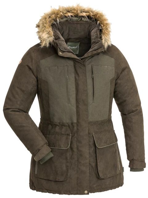 Pinewood Abisko 2.0 W´s Jacket - Naisten metsästystakit - 7331090309036 - 1