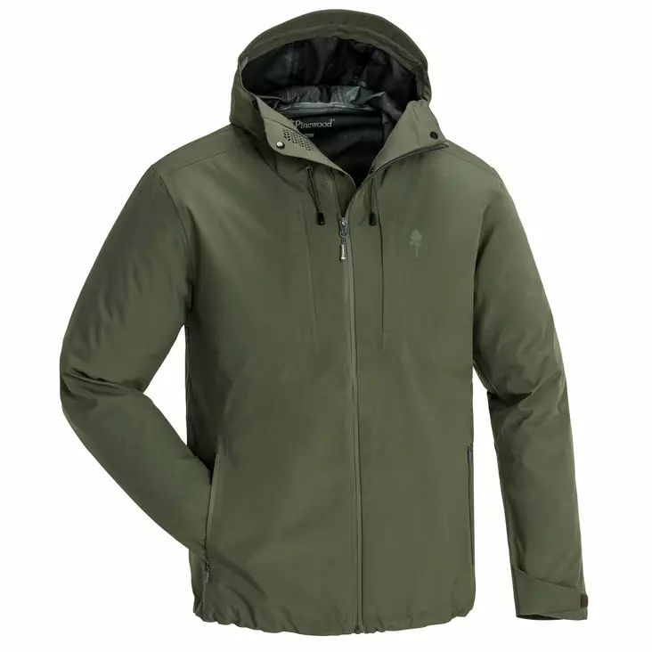Pinewood Abisko Telluz Jacket - Miesten metsästystakit - 7331090306066 - 1