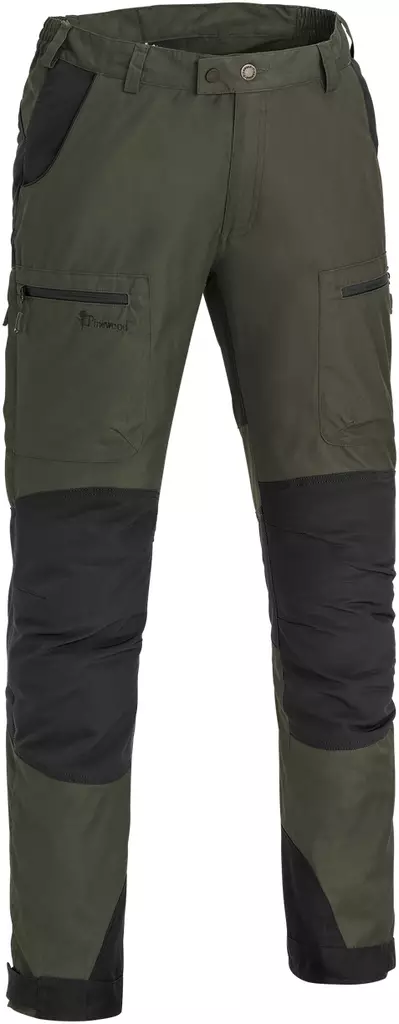 Pinewood Caribou Trousers - Miesten metsästyshousut - 7331090178076 - 1