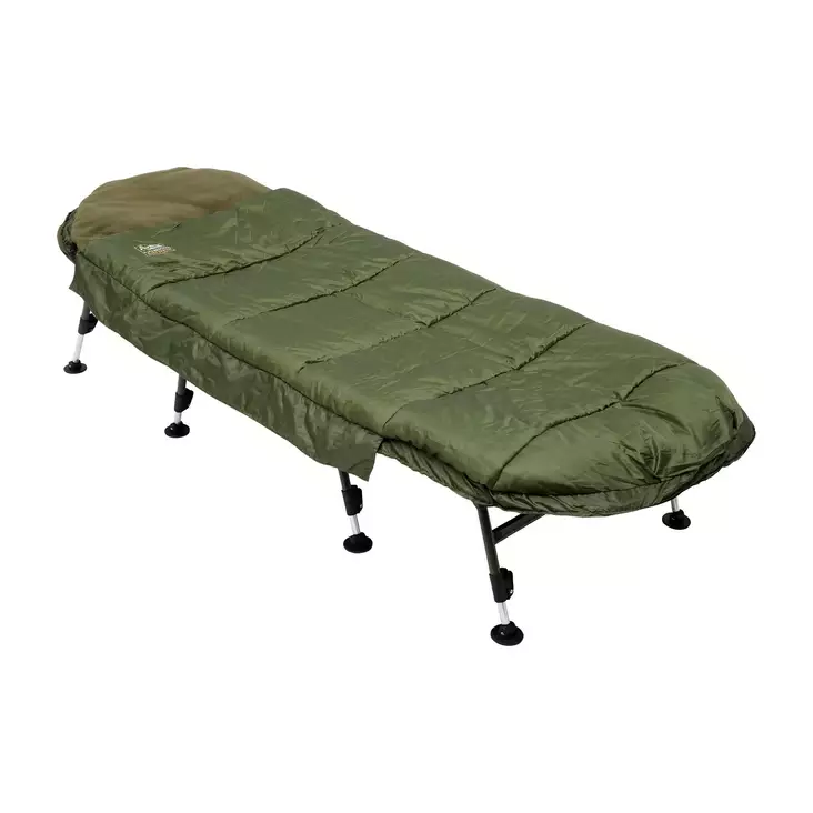 Prologic Avenger Sleep System 8 Leg - Bedchairit & unijärjestelmät - 5706301650436 - 1