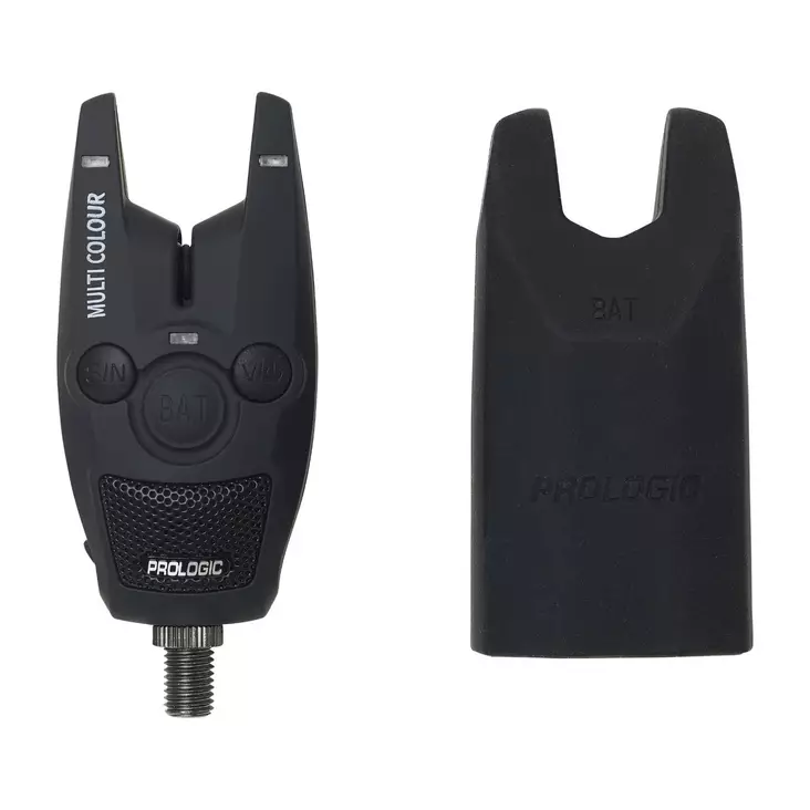 Prologic BAT Bite Alarm Multicolour+Case - Nappihälyttimet - 5706301641076 - 1