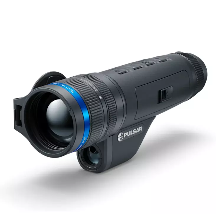 Pulsar Telos LRF XP50 lämpökamera - Monokulaariset katselulaitteet - 4779022925856 - 1