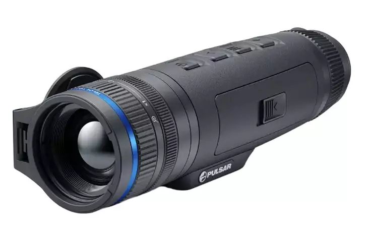Pulsar Telos XQ35 - Monokulaariset katselulaitteet - 4779022926006 - 1