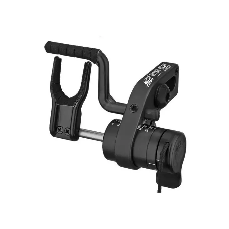 QAD Ultra Rest Hunter Black RH - Nuolihyllyt - 710504035056 - 1