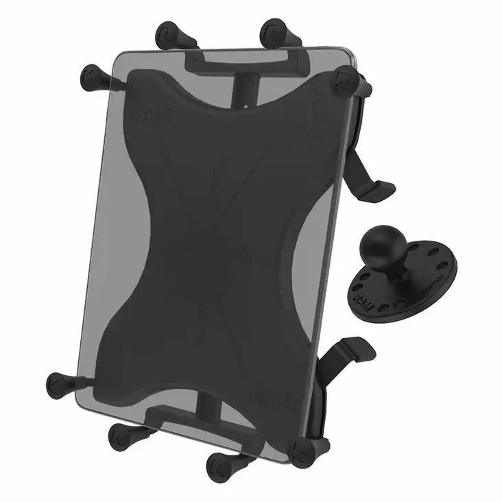 RAM® X-Grip® Holder 10" - RAM Mounts, B-koko - 793442944406 - 1