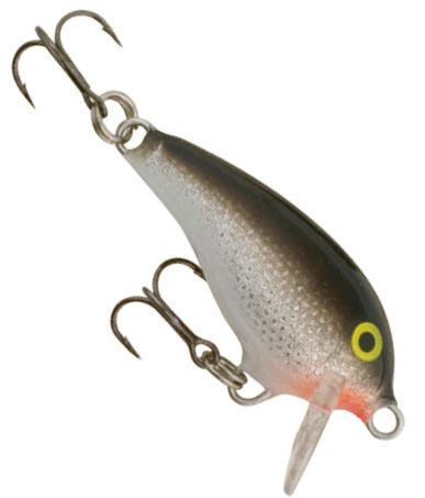 Rapala Mini Fat Rap 3cm 4g - Vaaput alle 6 cm - 340040266 - 1