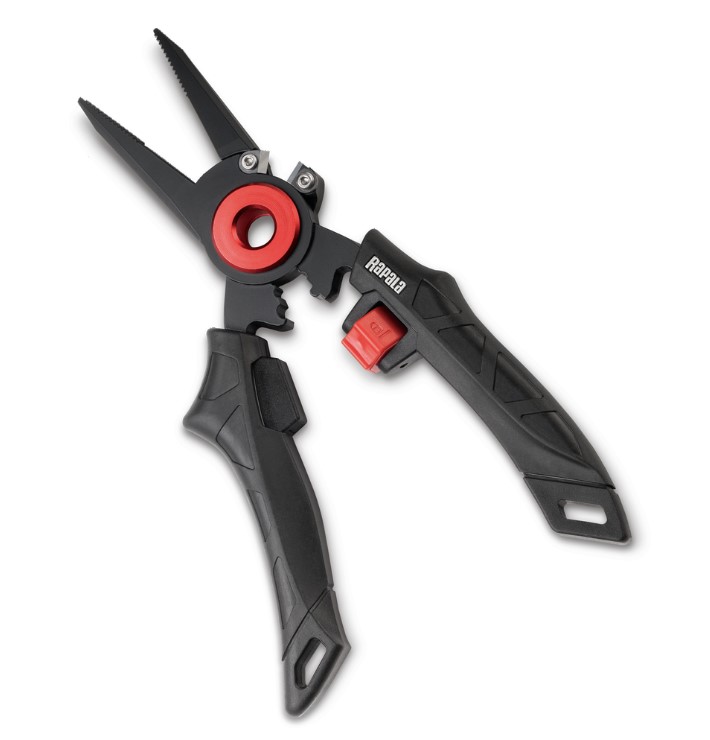 Rapala RCD 7" Magnum Lock Pliers - Muut työkalut ja tarvikkeet - 022677322896 - 1