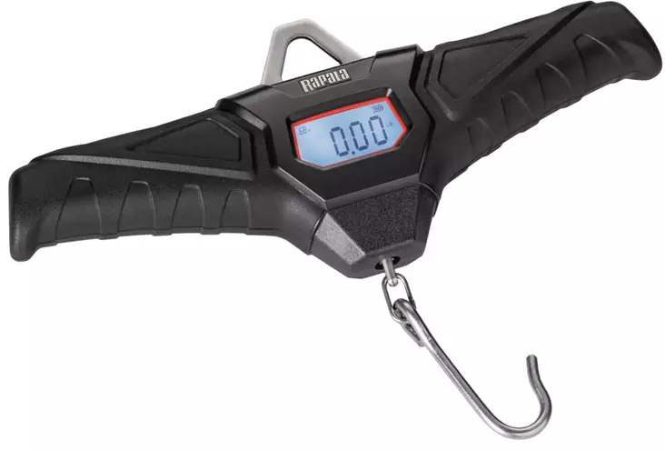 Rapala RCD Magnum 50kg Digital Scale - Muut työkalut ja tarvikkeet - 022677322926 - 1