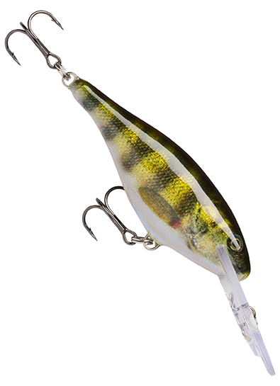 Rapala Shad Rap Deep Runner 9cm 15g - Vaaput 6-10 cm - 340040175006 - 1