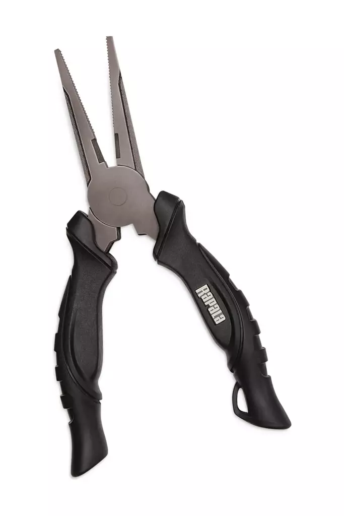 Rapala Super Stainless Steel Pliers 16,5 cm - Muut työkalut ja tarvikkeet - 022677368276 - 1
