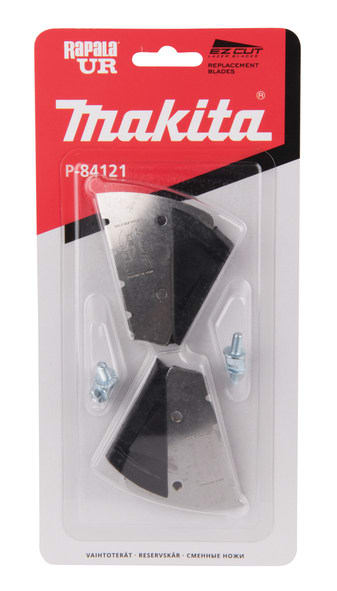 Rapala UR EZ Cut Serrated Blades 150 - Jääkairat ja kairatarvikkeet - 6416038104926 - 1