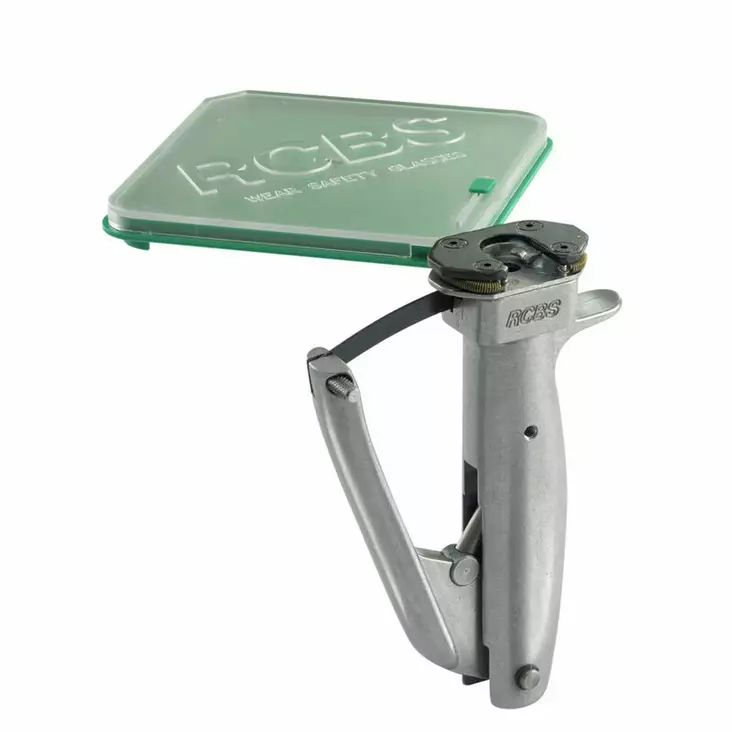 RCBS Universal Hand Priming Tool - Lataustyökalut ja -laitteet - 076683902016 - 1