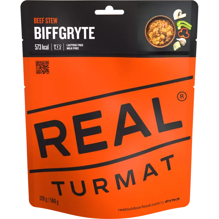 Real Turmat Beef Stew (L) - Retkiruuat - 7036580060206 - 2