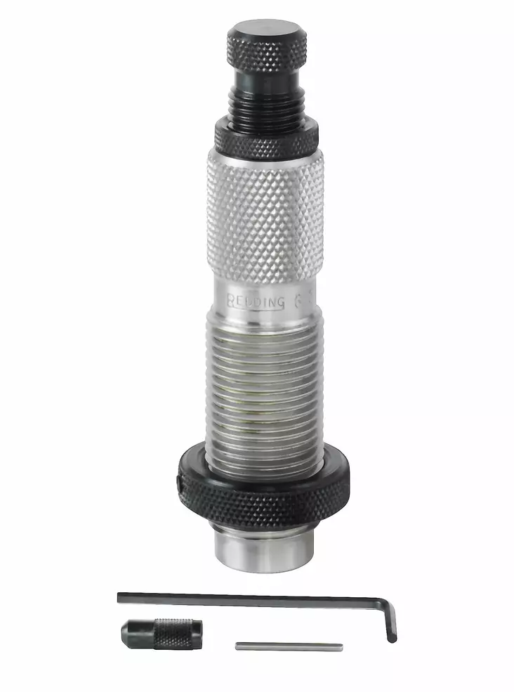 Redding Neck Die 6,5x55 - Lataustyökalut ja -laitteet - 611760811326 - 1
