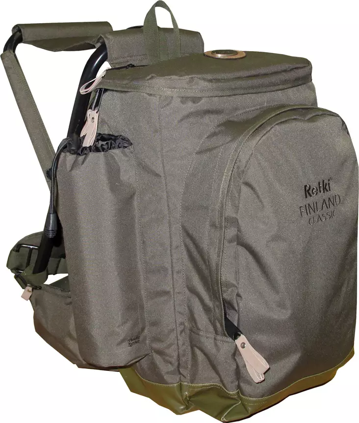 Retki Reppujakkara Classic - Pilkkijakkarat ja pilkkirasiat - 6418536002636 - 1