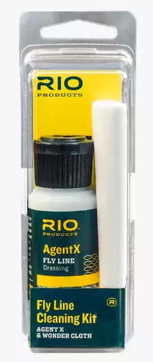 Rio AgentX Line Cleaning Kit - Hoitoaineet - 730884260756 - 1