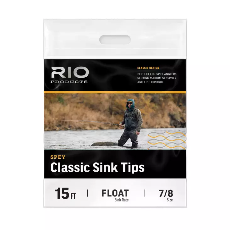 Rio Classic Sink Tip 15ft Power - Vaihtokärjet - 730884581196 - 1