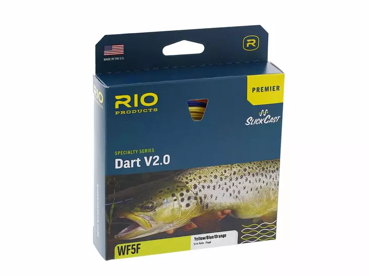 Rio Premier Dart V2.0 Float - Kelluvat - 730884543736 - 1