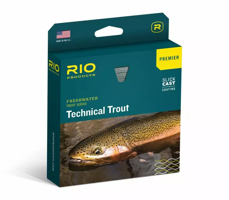 Rio Premier Technical Trout Float - Kelluvat - 730884192606 - 1