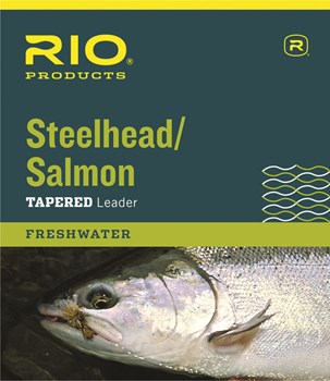 Rio Steelhead/Salmon Leader - Nylonkartioperukkeet - 730884544726 - 1
