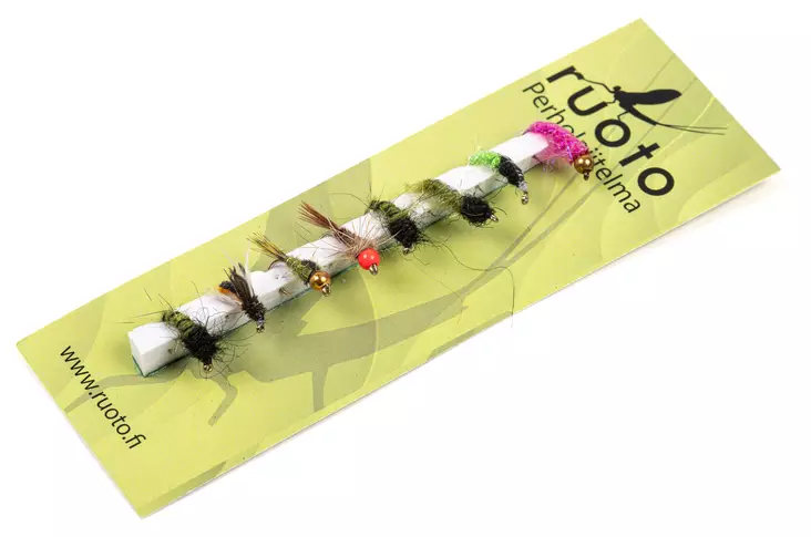 Ruoto Perholajitelma Larvat ja Pupat - Perholajitelmat - 6438407010676 - 1